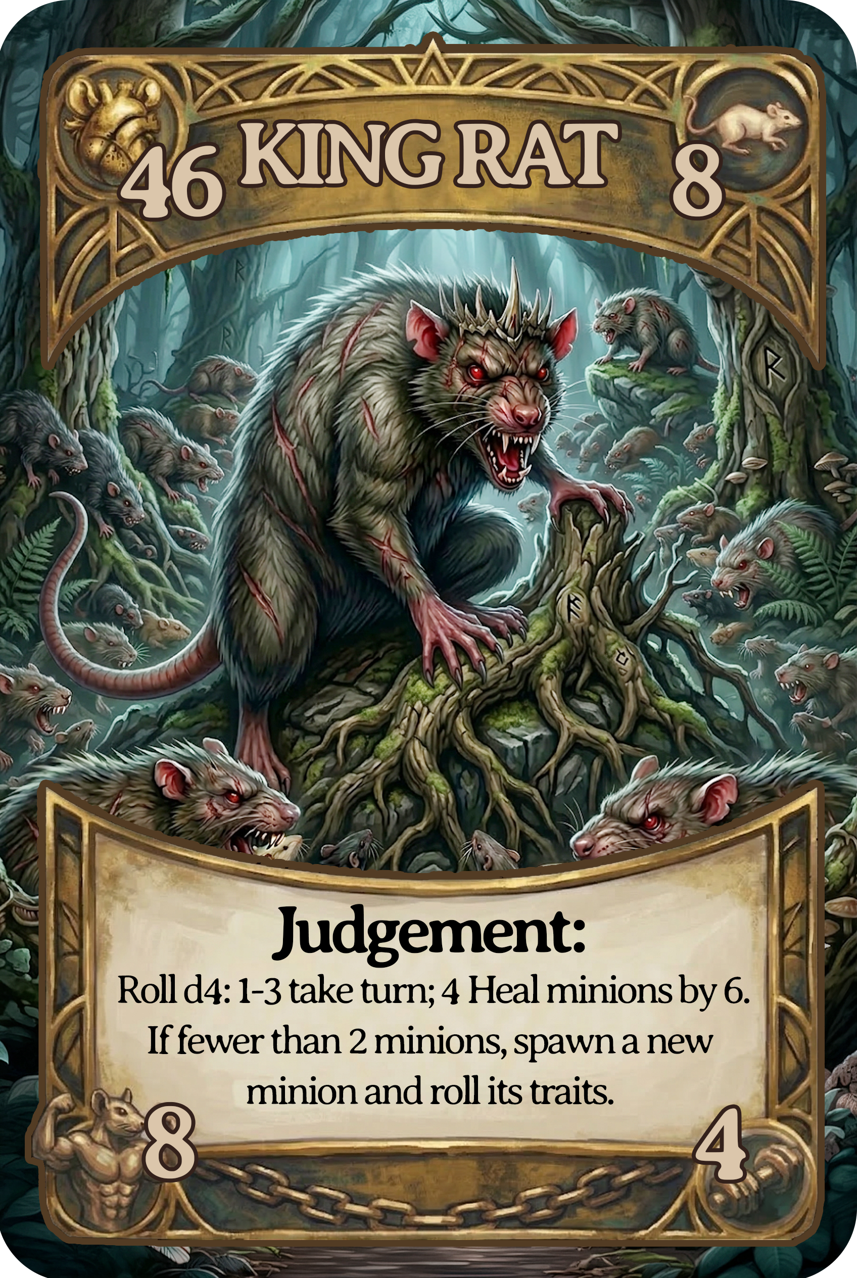 Rat King