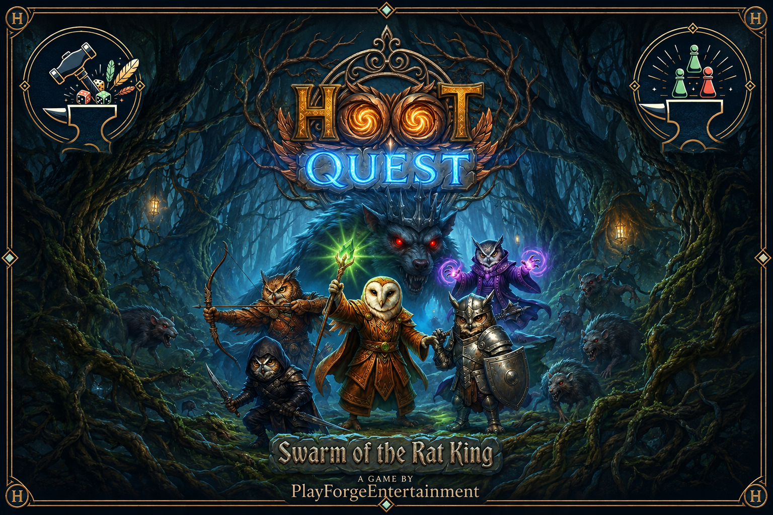 HootQuest roadmap teaser