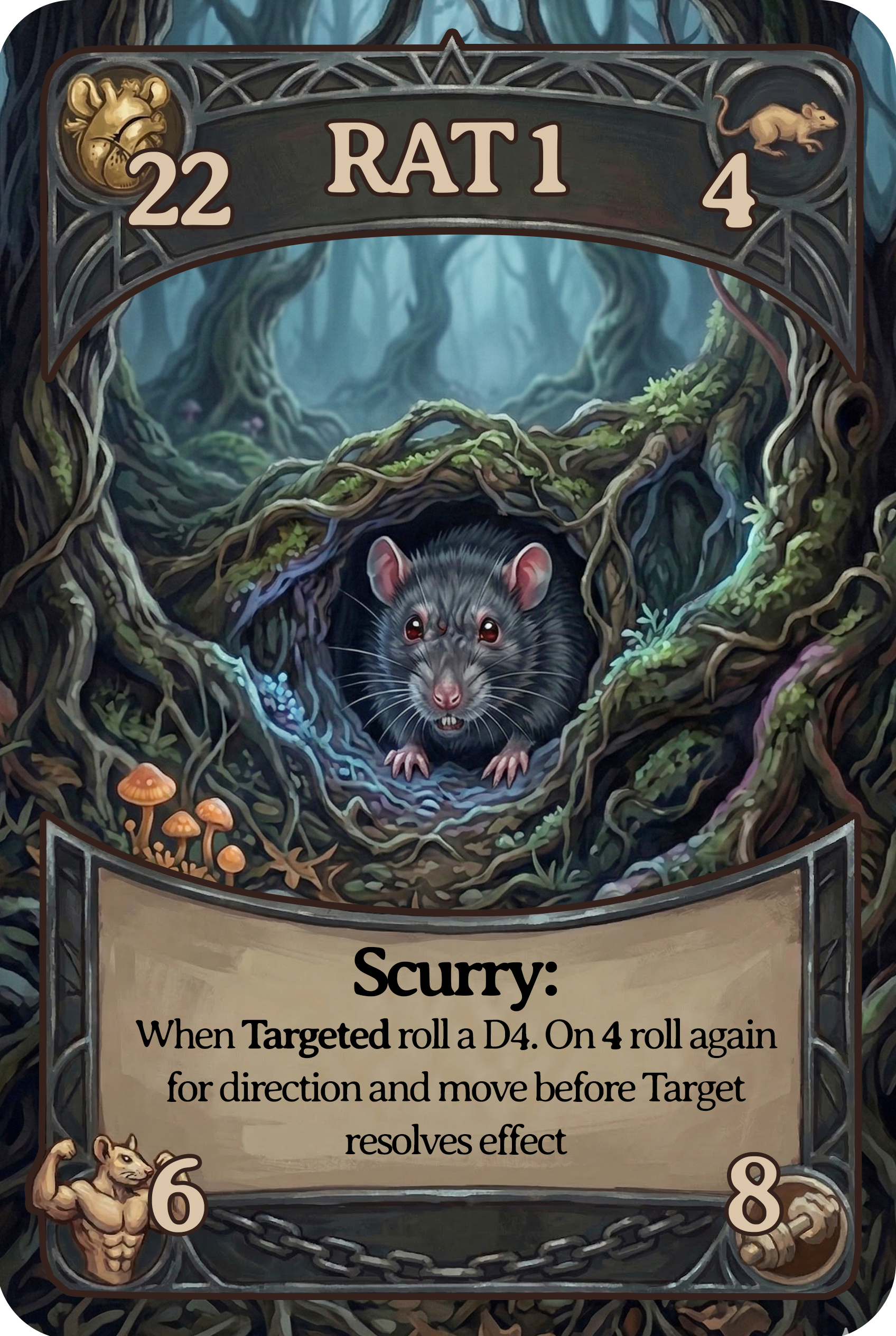 Rat Stalker