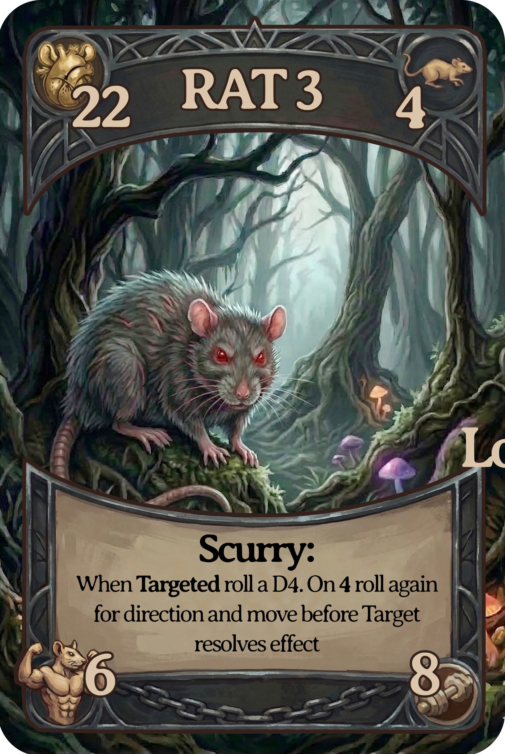 Rat Brute